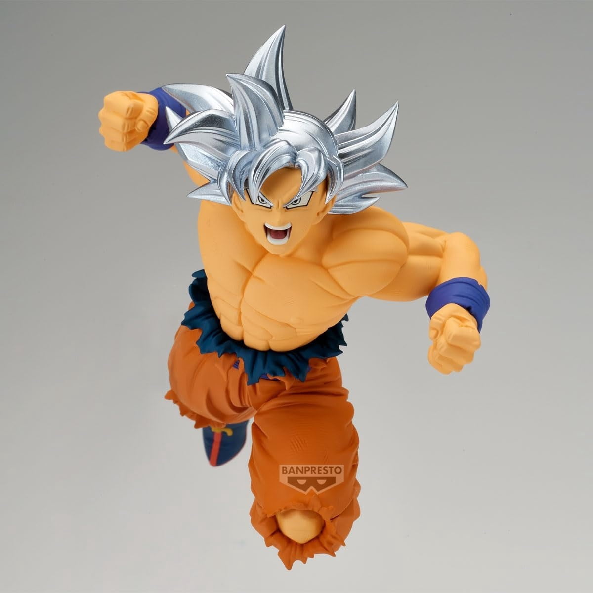 DRAGON BALL Z MATCH MAKERS SON GOKU Ultra Instinct(VS Jiren)