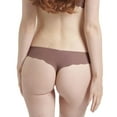 thumbnail image 2 of Sloggi Women String Polyamide Brown M, 2 of 6