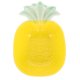 thumbnail image 1 of Cuenco de cerámica con forma de piña para comer, ideal para cocina creativa, postre, fruta y ensalada., 1 of 5