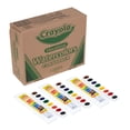 thumbnail image 3 of Set de pintura de acuarela Crayola Classpack, 24 sartenes y 12 recambios, 3 of 8
