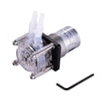 thumbnail image 2 of Peristaltic Pump Dosing Pump DC Brush Motor Self Priming High Flows Peristaltic Liquid Pump Vacuum Pump, 2 of 7