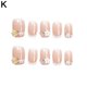 thumbnail image 1 of Uñas postizas de cola de pez morada con diseño de ojo de gato, hechas a mano, para usar, piezas especiales para uñas, decoración de uñas, parche para uñas terminado, pegamento de gelatina, 1 of 7
