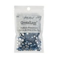 thumbnail image 2 of Crystal Lane DIY 1440pcs SS20 (4.7mm) Light Sapphire | Glass Round Flat Back Rhinestones, 2 of 8