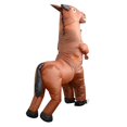 thumbnail image 3 of Horse Inflatable Costume Creative Performance Halloween Cartoon Horse Doll Costume Halloween Party PerformanceCreative performance cartoon doll costum, 3 of 4