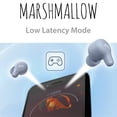 thumbnail image 3 of Auriculares JVC Marshmallow True Wireless Bluetooth 5.3 con 28H Bat, 3 of 7