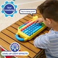 thumbnail image 5 of ABCmouse®, Level-Up Learning Keyboard, 3 Learning Modes, Preschool Kids Toys for Ages 3 up, 5 of 6