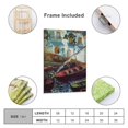 thumbnail image 2 of Salvador Dali Impresión Pintura Pianc Lienzo Arte de pared Impresiones Póster Regalos Foto Imagen Pintura Pósteres Decoración de habitación Decoración del hogar 12x18 pulgadas (30x45 cm), 2 of 6