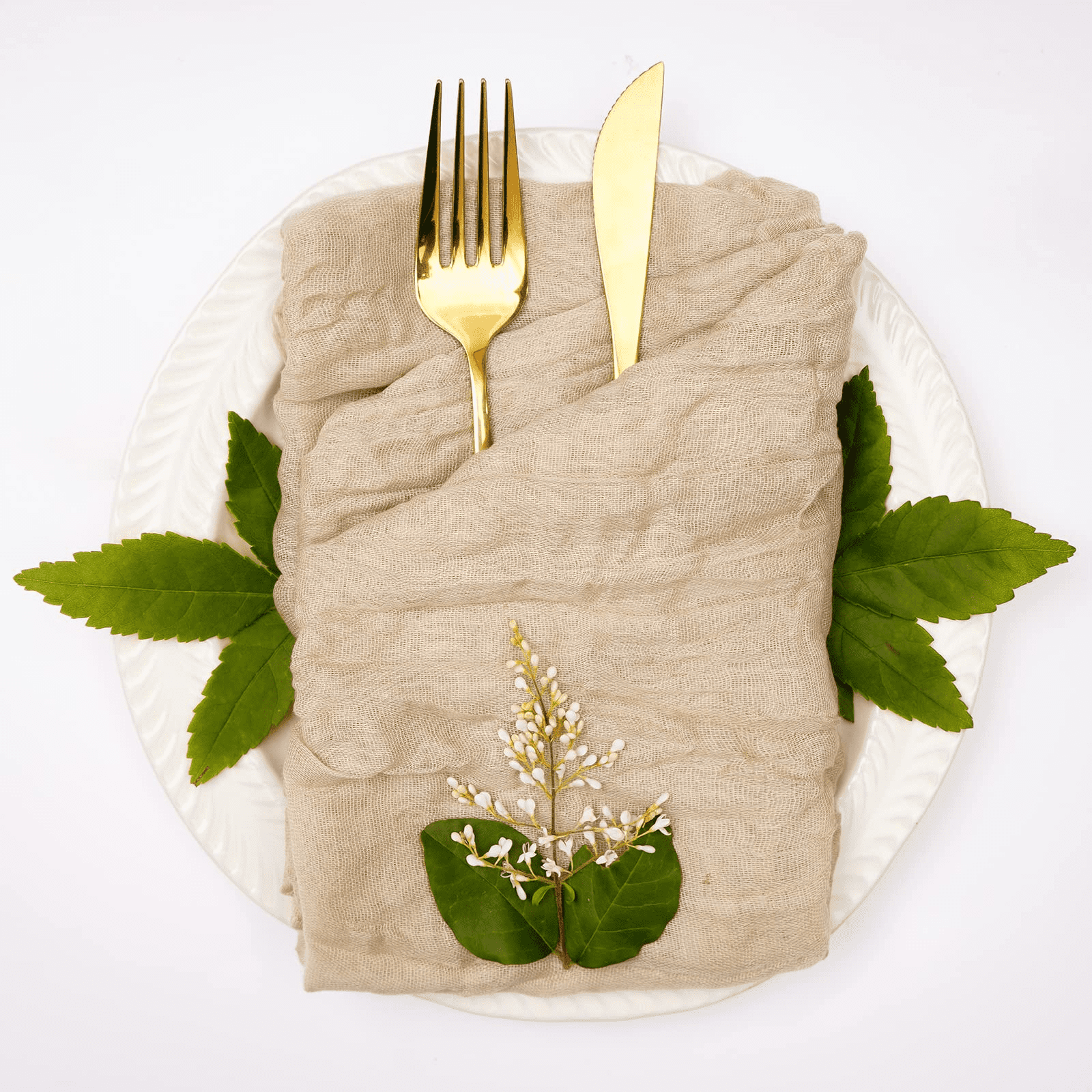 Natural Softened Linen Napkins Set of 6 Size 17x17 Historical Table Napkin  Table Serving Rustic Weddings Eco Friendly Handmade 