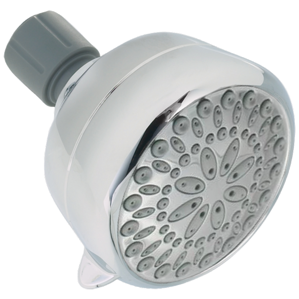 strong spray shower heads