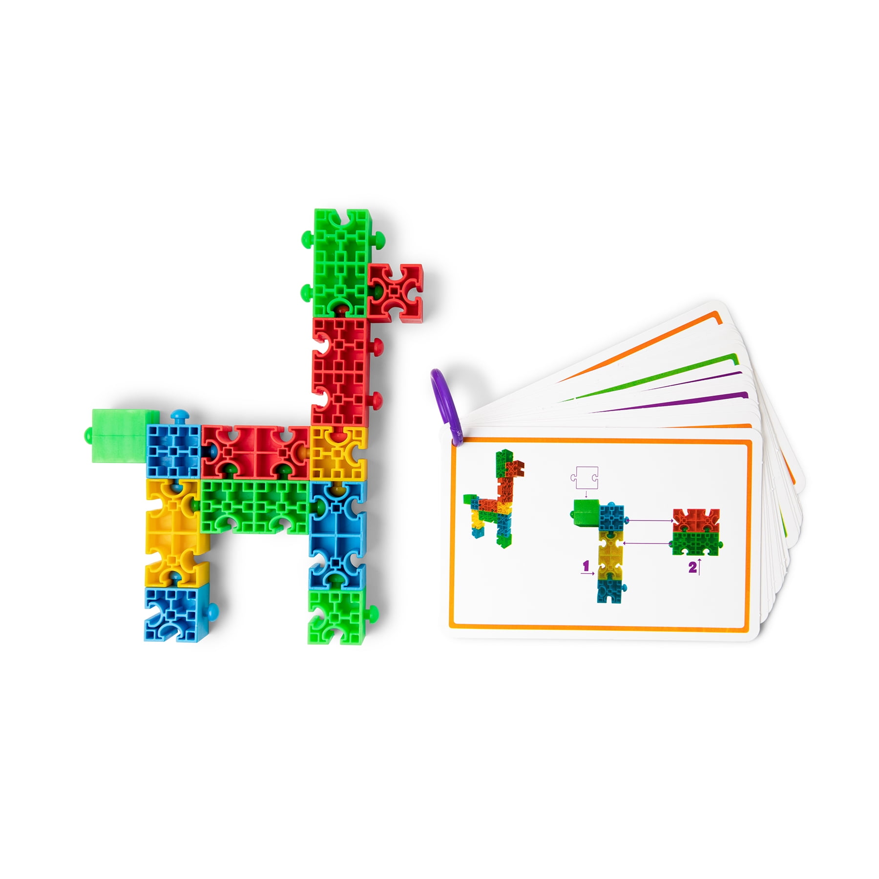 STEAM by Roylco Lock Blox & Play Guide