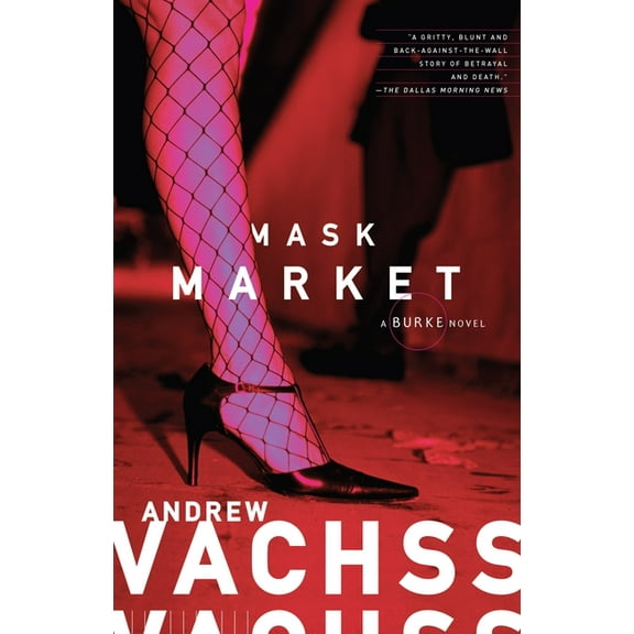 Burke Mask Market, Book 16, (Paperback)