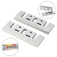 thumbnail image 1 of Chendee 2X 3-1/4" 82Mm Planer Blade Cutter For 1900B Kp0800 D26676 Dw680, 1 of 9