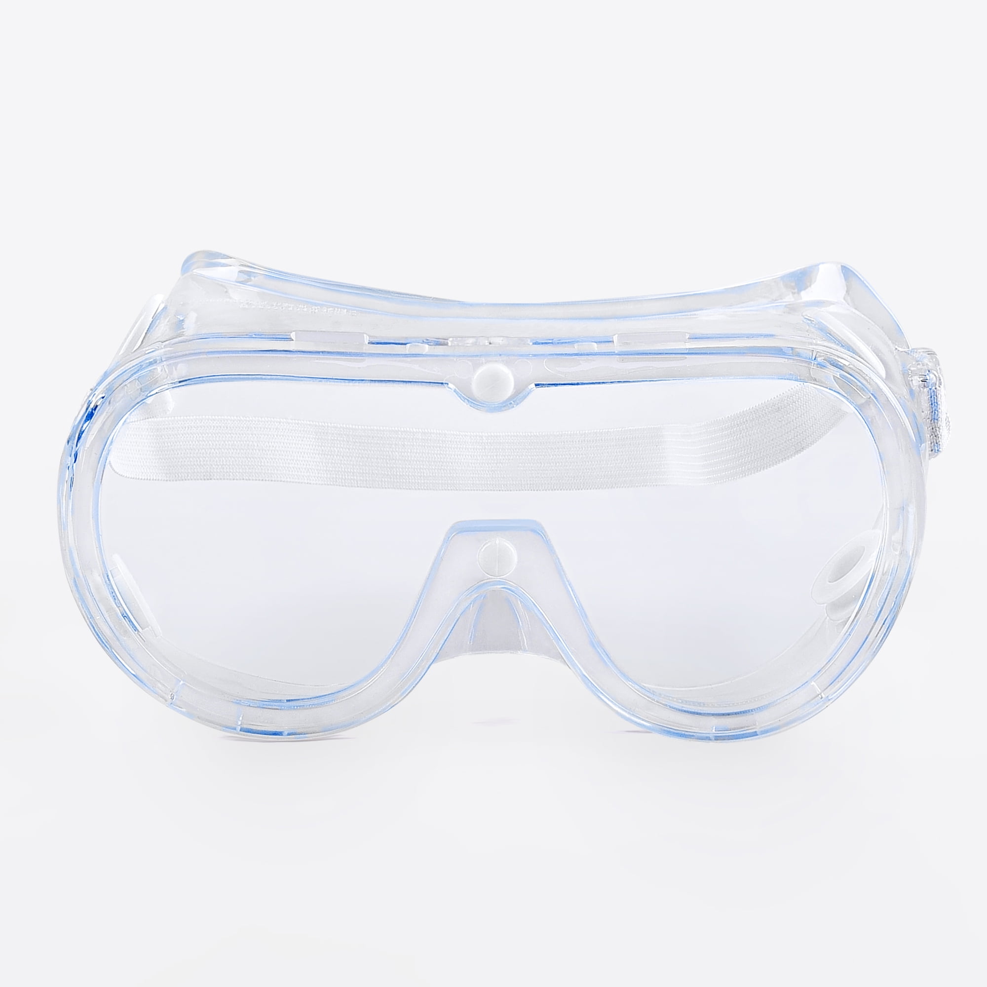 5PCS Protective Eyewear Goggles Safety Glasses Adjustable Strap Anti