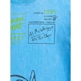 thumbnail image 3 of Toy Story Boys Mineral Wash Graphic Tee with Short Sleeves, Sizes 4-18, 3 of 3