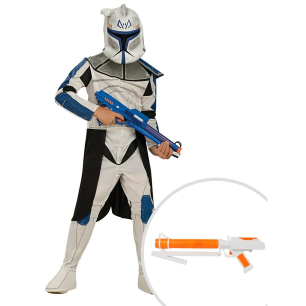 images Captain Rex Wallpaper Chromebook boy s captain rex clone trooper costume and star wars clone trooper blaster