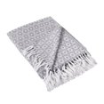 thumbnail image 1 of Design Imports CAMZ38002 Grey Malachite Blanket Throw, 1 of 4
