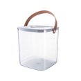 thumbnail image 1 of Kearding Caja de almacenamiento de cocina para almacenar y organizar elementos esenciales de cocina con facilidad, contenedores de Almacenamiento y organización del hogar Blanco 12kg, 1 of 6