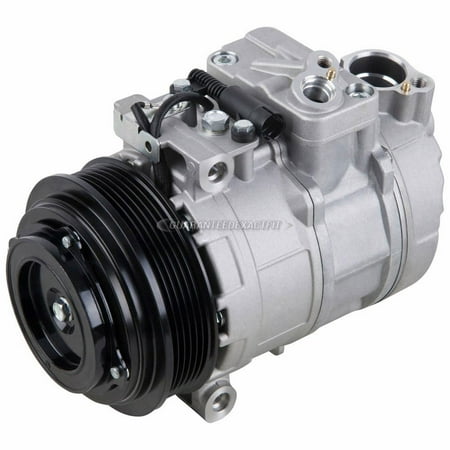 - AC Compressor A/C Clutch For Mercedes C220 C230 C280 E320 SLK230 S500 ML320