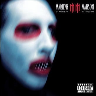 Marilyn Manson - Mechanical Animals - Music & Performance - CD