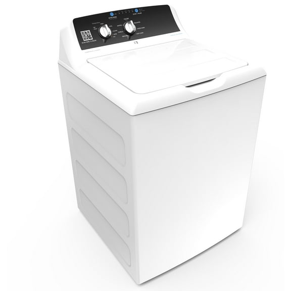 GE APPLIANCES VTW525ASRWB commercial washer