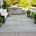 thumbnail image 4 of Dalyn Rugs Machine Washable Indoor/Outdoor Chantille ACN2089 Linen 8' x 10' Rug, 4 of 9
