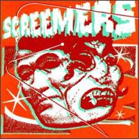 Pre-Owned Screemers (CD 0078636688626) by Various Artists