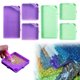 thumbnail image 4 of Bandeja Ringelería 6pcs Arte Diamantes Tray Pintura () Purple Verde, 4 of 9