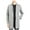 Grey - puregray, variant on Calvin Klein Mens Knit Trench Coat Pure Grey L