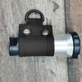 thumbnail image 1 of Funda de lámpara de cubierta de luz de antorcha de camping para Goal Zero Black Dog ESLNF (negro), 1 of 6