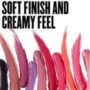 COVERGIRL Katy Perry Matte Lipstick, P05 Crimson Cat, 0.12 oz