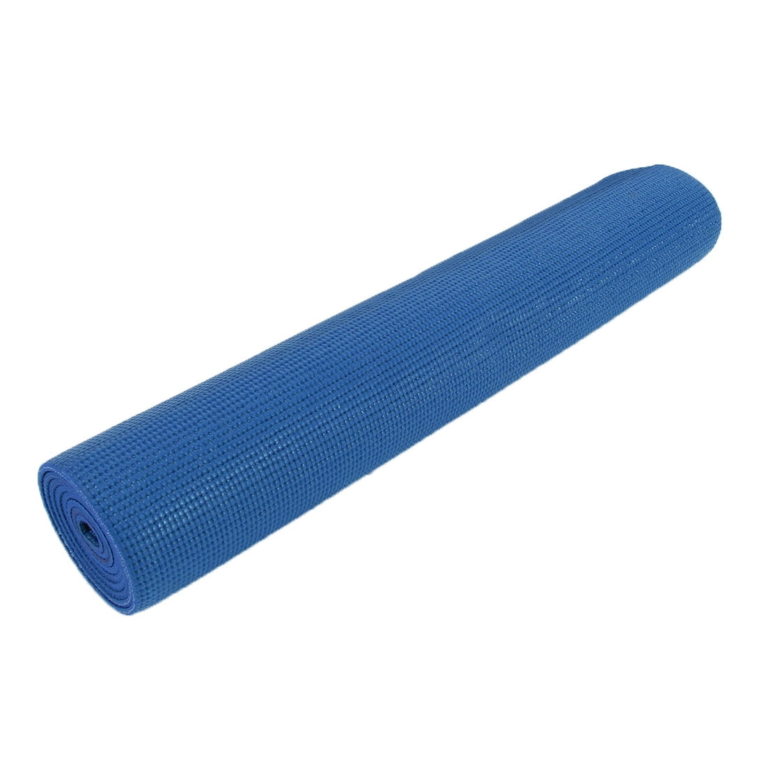 Gymnasium Fitness Pvc Folding Yoga Mat Pad Support W Bag Light