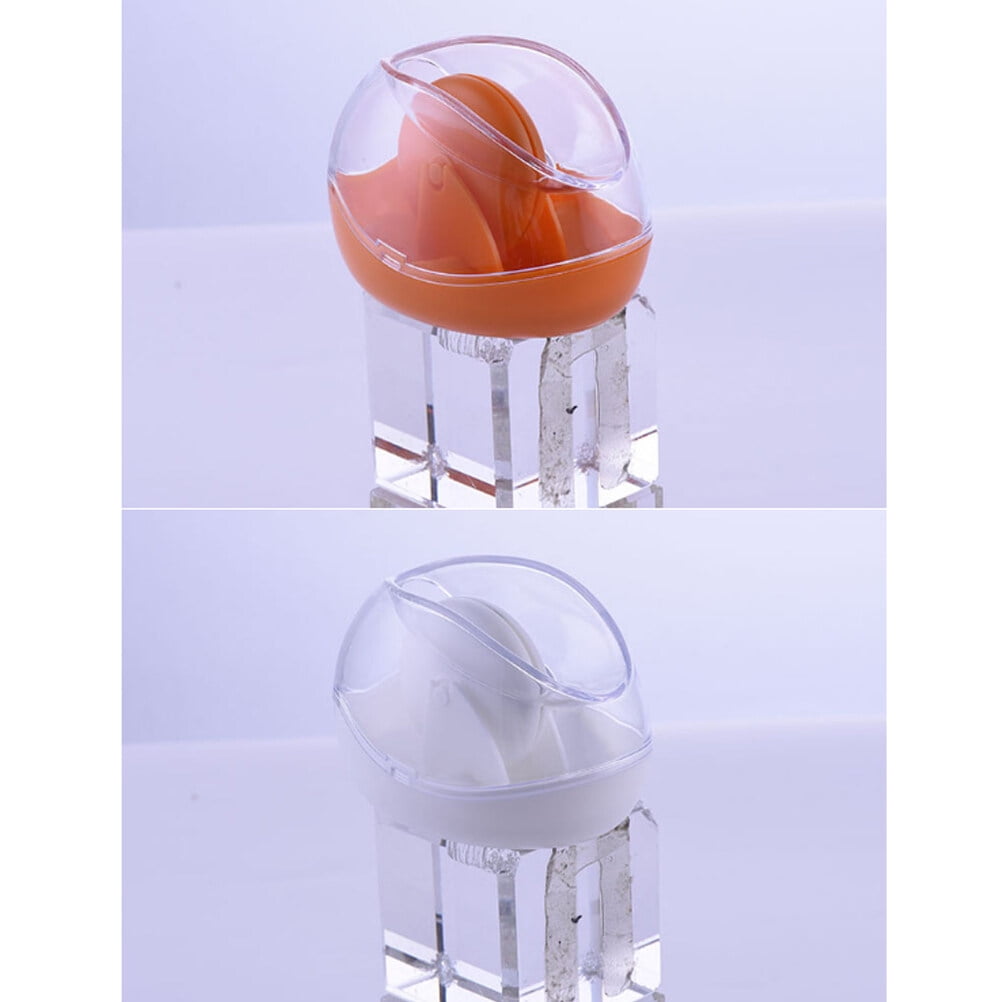 Creative Paper Clip Storage Case Roll Type Paper Clip Holder