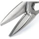 thumbnail image 5 of Tijeras Aviacion Corte Rec Amarilla Crescent M3R 9-3/4 Plg, 5 of 9