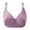 Purple, variant on Darzheoy Bras for Women No Underwire Ladies Shaping Bras Comfortable Bra Underwear Bras for Women 42/95BC