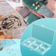 thumbnail image 5 of Caja Organizadora de Cuentas Grande con 6 Cajas PequeñAs Insertadas, Organizadores de Cuentas PequeñAs y Estuches de PláStico para Almacenamiento, Cajas de Almacenamiento, 5 of 7