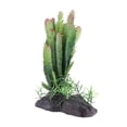 thumbnail image 3 of YSNOOWE De Terrario Con Réplica De Planta Para Ambiente Limpio, 3 of 3