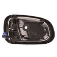 thumbnail image 4 of TRQ Dark Brown Inner Inside Interior Door Handle & Set for Corolla DHA37367, 4 of 4