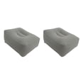thumbnail image 2 of Reposapiés inflable Inteprter Gris 2Conjunto, 2 of 6