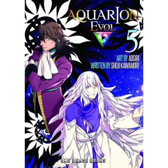 Pre-Owned Aquarion Evol, Volume 5 (Paperback) 1935548824 9781935548829