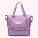 thumbnail image 5 of Bolsa Rhombic Lattice Duffel Bag Oxford Plegable Weeks Travel Duffel Bag para Mujeres Hombres Sywqhk Para Estrenar, 5 of 7