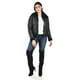 thumbnail image 4 of Chamarra tipo aviador Roman Fashion /Juvenil, 7894 (Negro) negro G, 4 of 5