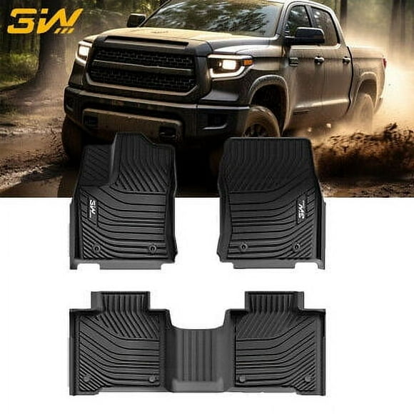 Toyota Tundra Oem Floor Mats