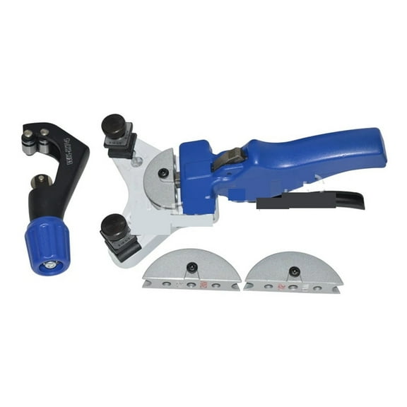WK-666 Composite Hand Pipe Bender, 1/4'' To 1/2''MM Copper/Aluminum Tube Bending Machine 6/8/10/12mm Hand Tools 1PC ,Easy to Operate