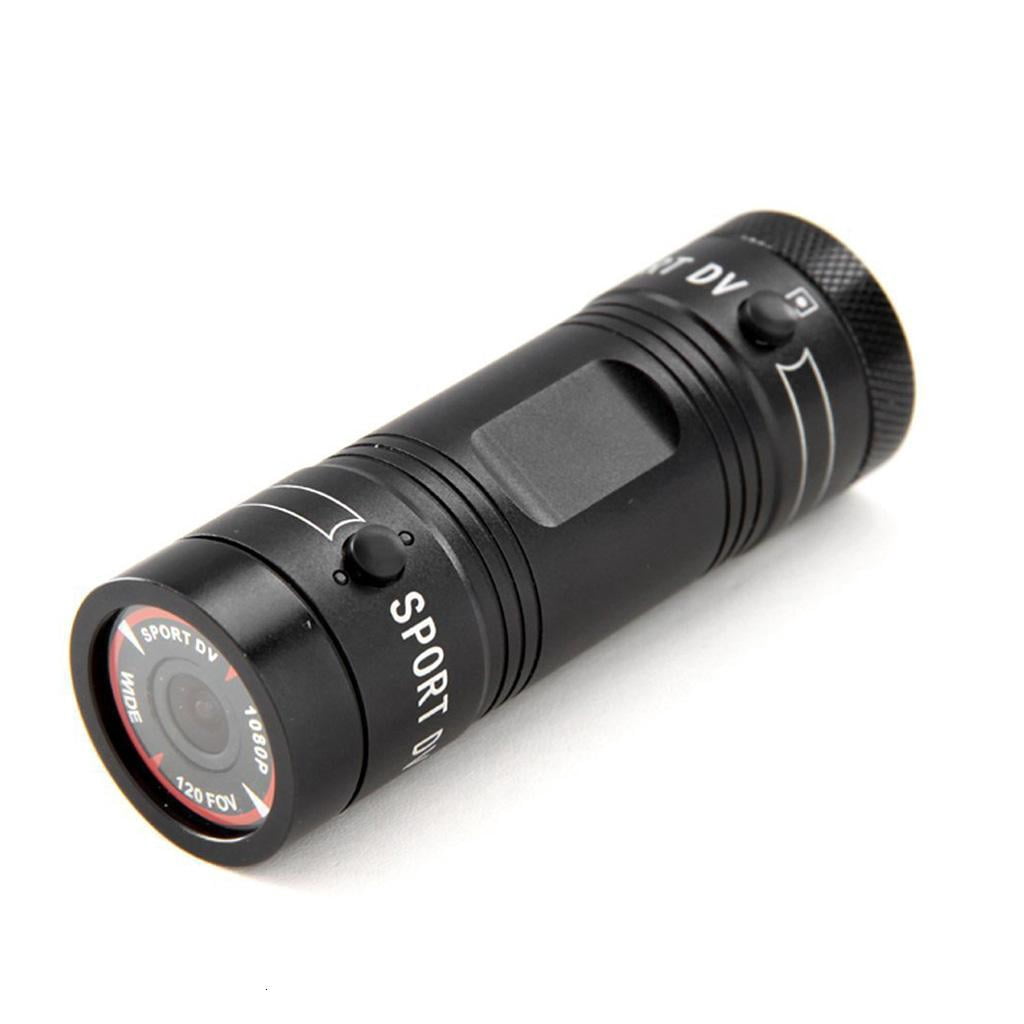 120°a + Class High Resolution Action Camera Mini-sports Video Camcorder Suitable for Kinds of Outdoor Limit Risk