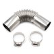 thumbnail image 1 of Speravity Calentador de aire Universal para estacionamiento de automóviles, tubo de escape, manguera de ventilación para vehículos, accesorios de Vehículos, repuestos y accesorios Mis Speravity VI017580-00B, 1 of 6