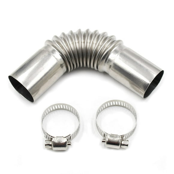 Thinsony Car Parking Heater Exhaust Pipe Vent Hose Automotive Automobile Accessories