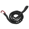 thumbnail image 2 of Tow Rope Durable Flexible Damping Mountaineering Buckle Design Truck Accessories for Outdoor CyclingBlack, 2 of 14