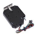 thumbnail image 3 of Yinanstore 6V-1.7A Mini Serrure Électrique pour Porte Entrée Remplacement, 3 of 6
