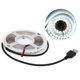 thumbnail image 4 of Tiras De Luces Flexibles Tiras De Luces Usb Tiras De Luces Rgb Tiras De Luces Ktv Decoración Al Aire Libre Tiras De Luces Flexibles RGB Alimentadas Por USB De Bajo Voltaje 5V Tira, 4 of 8