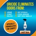 thumbnail image 4 of URI-CIDE Pet Stain Odor Remover, 128 Fluid Ounce, 4 of 5